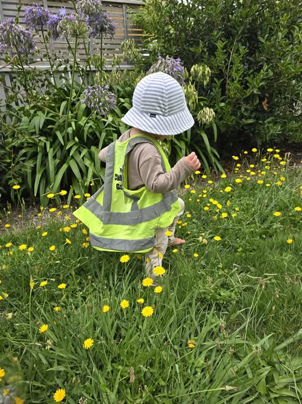 The Children's Garden 4